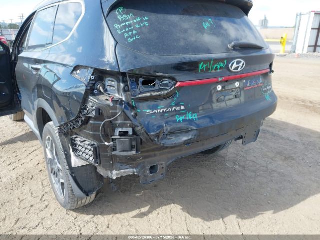 2023 HYUNDAI SANTA FE HYBRID 5NMS5DA11PH015626 Photo 5