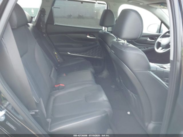 2023 HYUNDAI SANTA FE HYBRID 5NMS5DA11PH015626 Photo 7