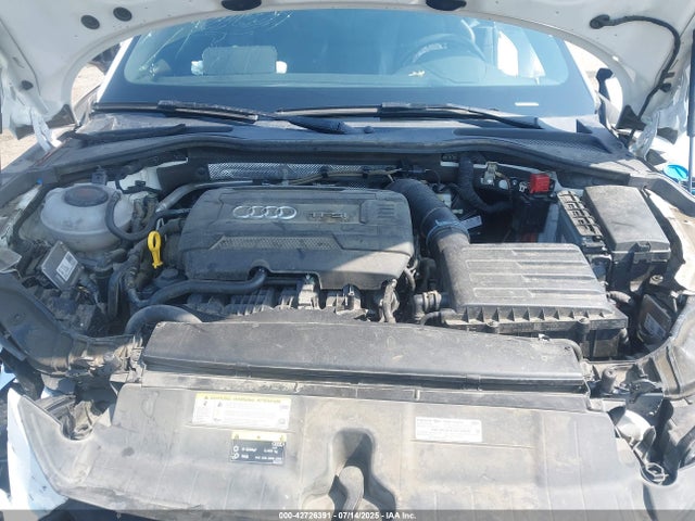 2021 AUDI TT TRUAEAFV7M1002638 Photo 9