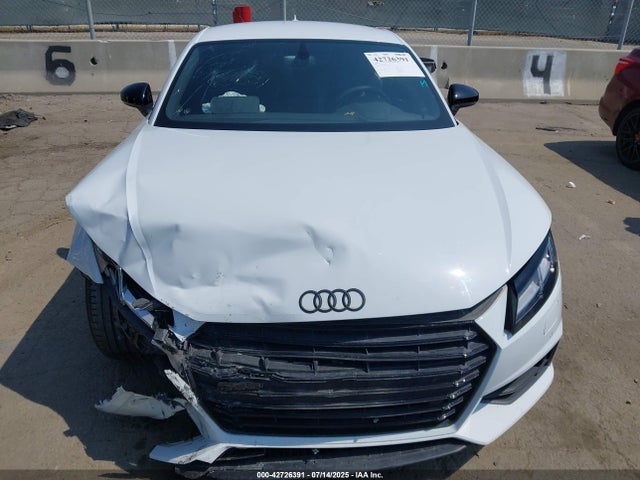 TRUAEAFV7M1002638 Audi TT