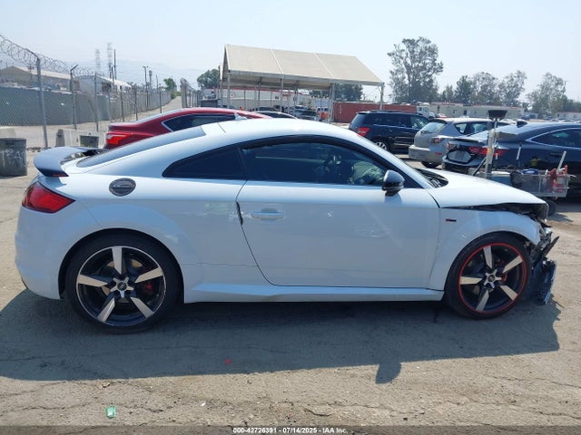 TRUAEAFV7M1002638 Audi TT