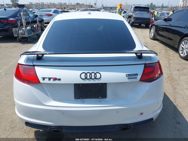 TRUAEAFV7M1002638 Audi TT
