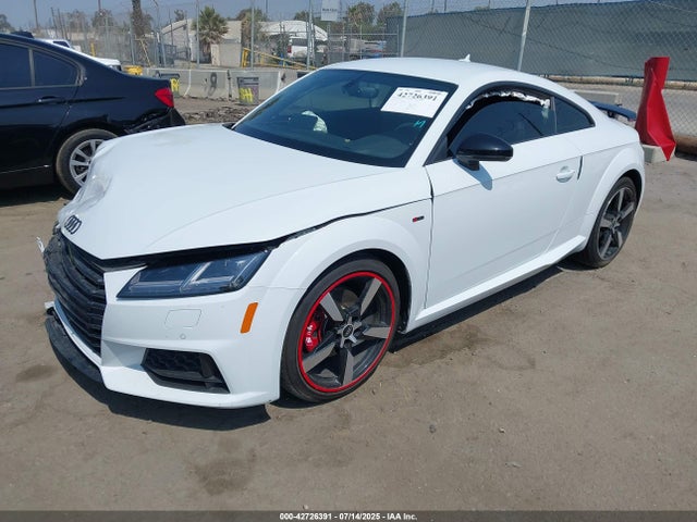 2021 AUDI TT TRUAEAFV7M1002638 Photo 1