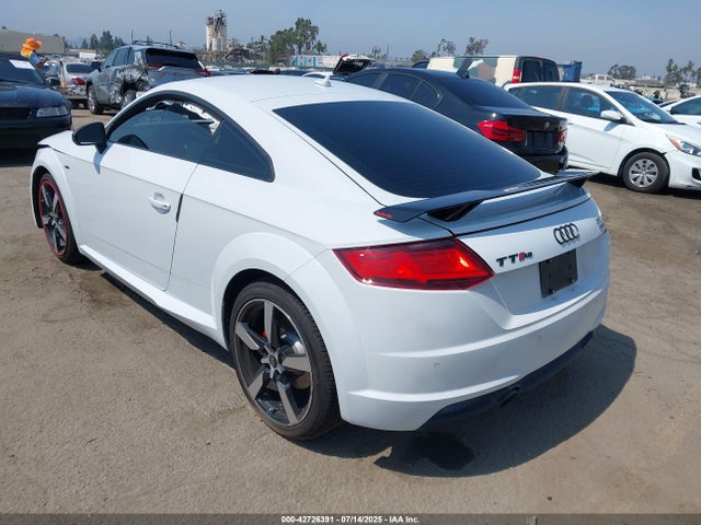 2021 AUDI TT TRUAEAFV7M1002638 Photo 2
