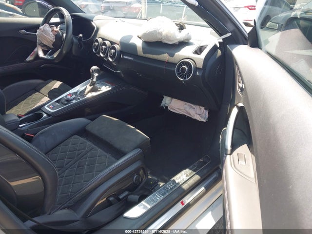 2021 AUDI TT TRUAEAFV7M1002638 Photo 4