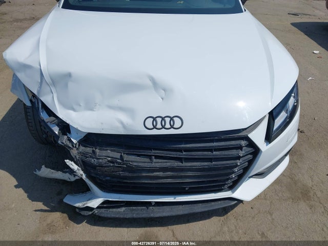 2021 AUDI TT TRUAEAFV7M1002638 Photo 5