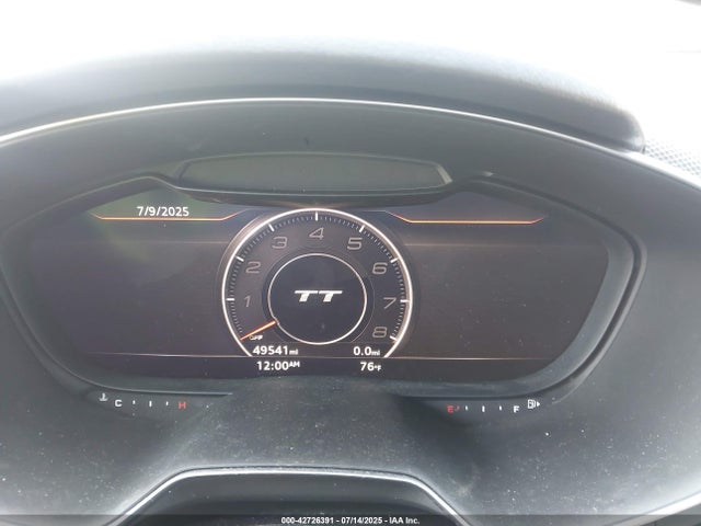 2021 AUDI TT TRUAEAFV7M1002638 Photo 6