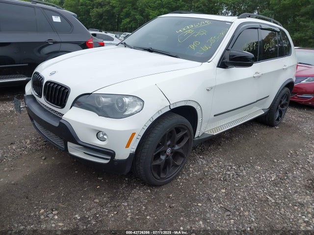 42726398 :رقم المزاد ، 5UXFE43547L012072 vin ، 2007 Bmw X5 3.0si مزاد بيع