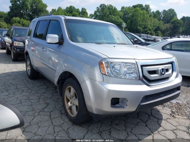 2011 HONDA PILOT 5FNYF3H51BB009961