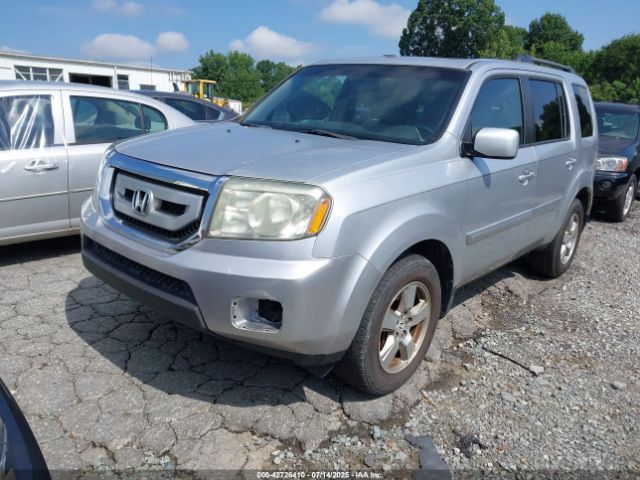 2011 HONDA PILOT 5FNYF3H51BB009961 Photo 1