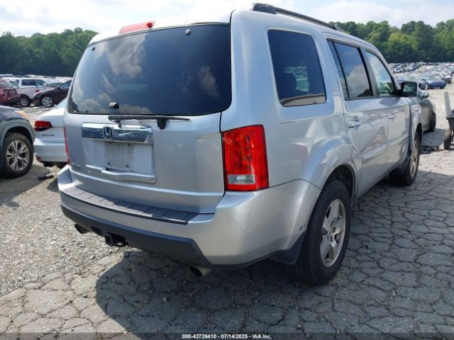 2011 HONDA PILOT 5FNYF3H51BB009961 Photo 3