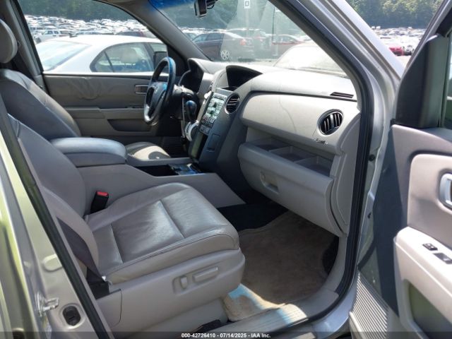 2011 HONDA PILOT 5FNYF3H51BB009961 Photo 4