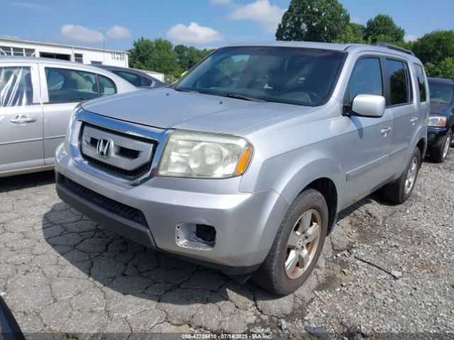 2011 HONDA PILOT 5FNYF3H51BB009961 Photo 5