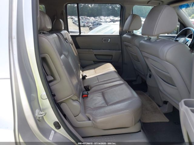 2011 HONDA PILOT 5FNYF3H51BB009961 Photo 7