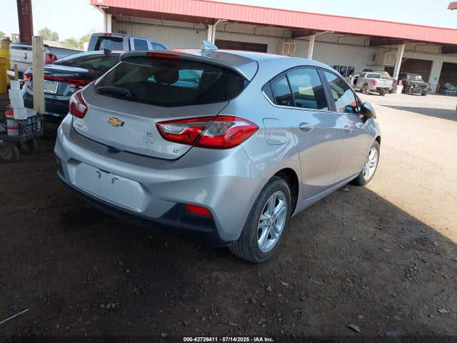Chevrolet le2 -di: direct injection, vvt: variable valve timing, gen, alum 2018 3G1BE6SM6JS653786 Image 4