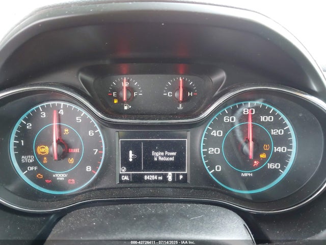 Chevrolet le2 -di: direct injection, vvt: variable valve timing, gen, alum 2018 3G1BE6SM6JS653786 Image 7