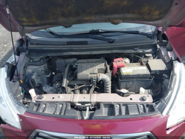 2018 MITSUBISHI MIRAGE G4 ML32F3FJ0JHF08194 Photo 9
