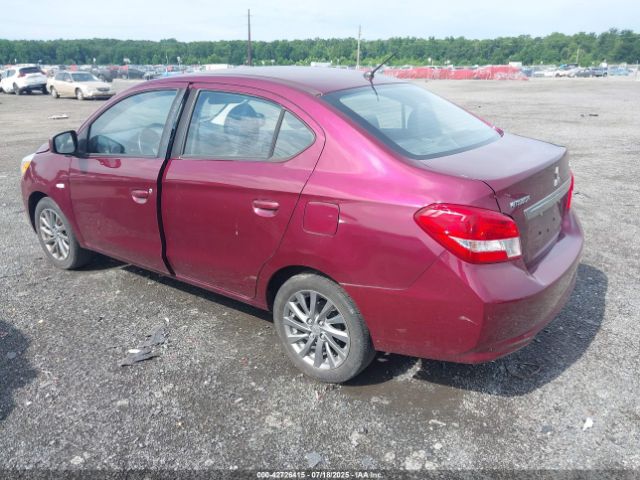 2018 MITSUBISHI MIRAGE G4 ML32F3FJ0JHF08194 Photo 2