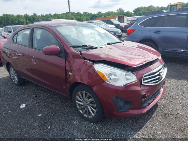2018 MITSUBISHI MIRAGE G4 ML32F3FJ0JHF08194 Photo 5