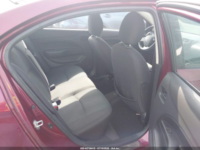 2018 MITSUBISHI MIRAGE G4 ML32F3FJ0JHF08194 Photo 7