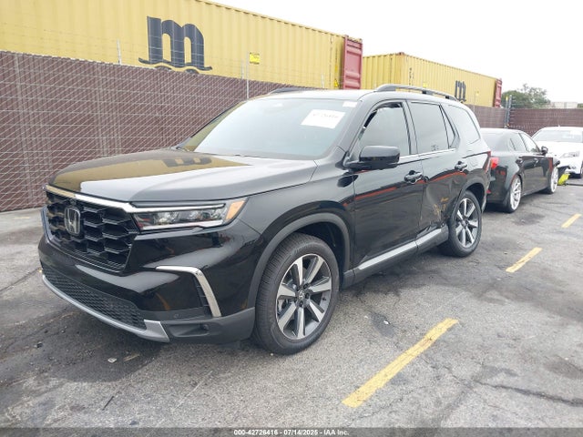 5FNYG1H81SB113748 Honda j35y8