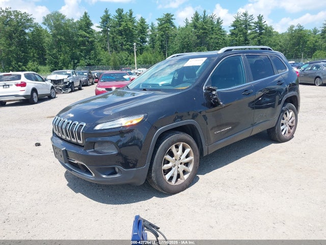 1C4PJMDS3FW757057 Jeep 2015