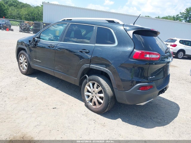 1C4PJMDS3FW757057 Jeep 2015