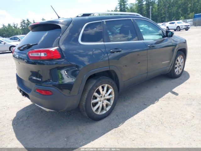 1C4PJMDS3FW757057 Jeep 2015