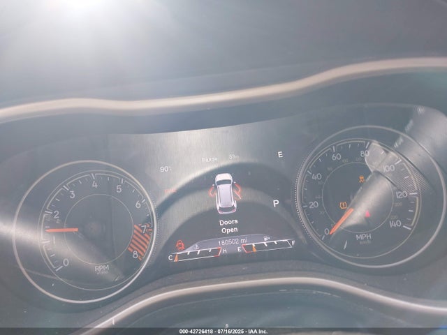 1C4PJMDS3FW757057 Jeep 2015