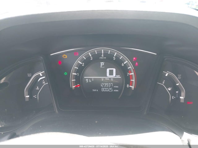 19XFC2F58GE231584 Honda k20c2