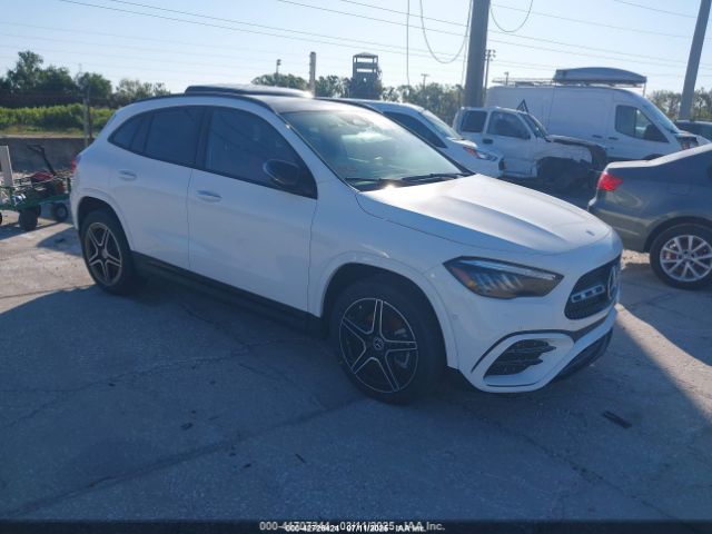 2024 MERCEDES-BENZ GLA 250 W1N4N4GB8RJ608608