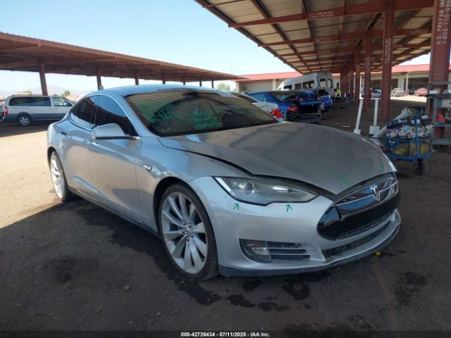 2014 TESLA MODEL S 5YJSA1H14EFP38630