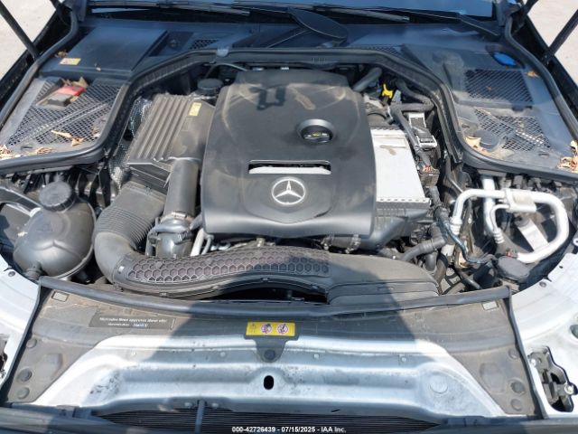 2015 MERCEDES-BENZ C 300 55SWF4JBXFU095031 Photo 9