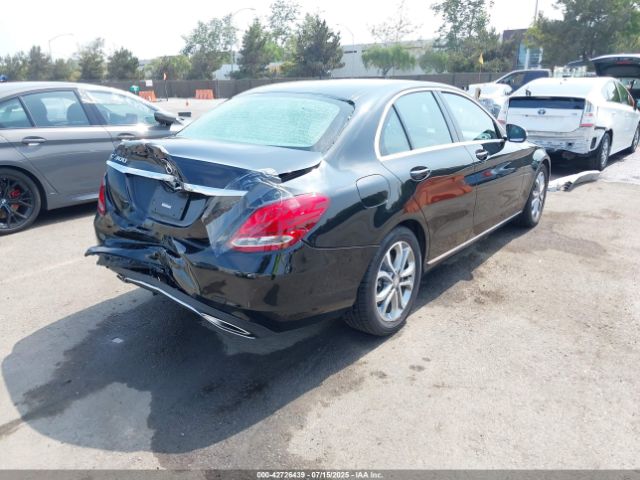 2015 MERCEDES-BENZ C 300 55SWF4JBXFU095031 Photo 3