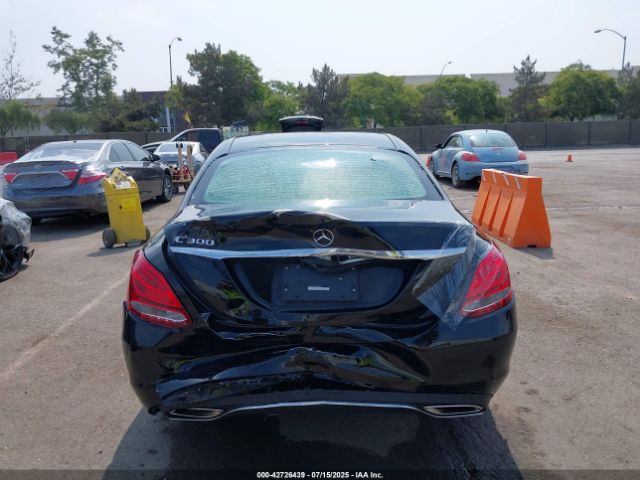 2015 MERCEDES-BENZ C 300 55SWF4JBXFU095031 Photo 5