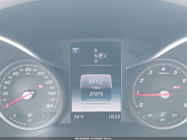 2015 MERCEDES-BENZ C 300 55SWF4JBXFU095031 Photo 6