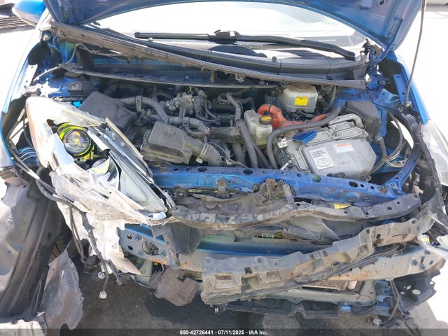 JTDKDTB34F1578501 Toyota 1nz-fxe+1lm