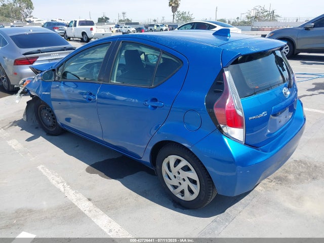 JTDKDTB34F1578501 Toyota 1nz-fxe+1lm