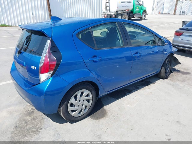 JTDKDTB34F1578501 Toyota 1nz-fxe+1lm