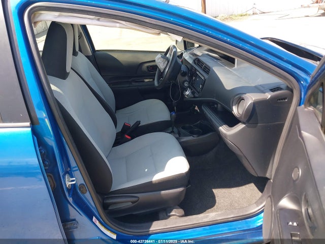 JTDKDTB34F1578501 Toyota 1nz-fxe+1lm