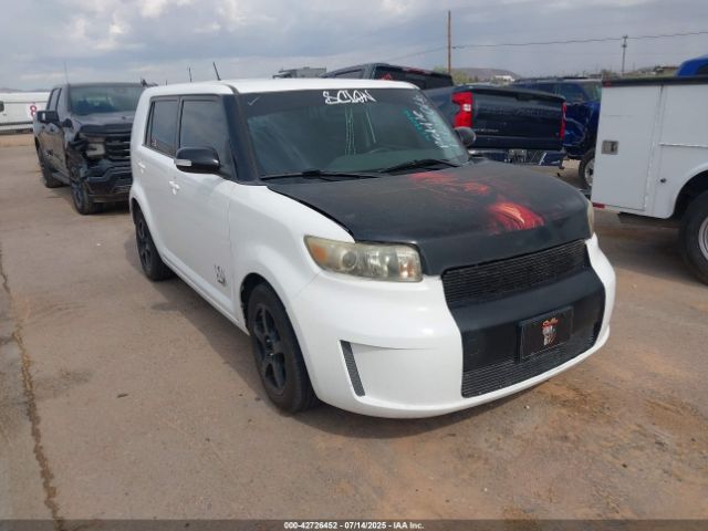 2009 SCION XB JTLKE50E291084336