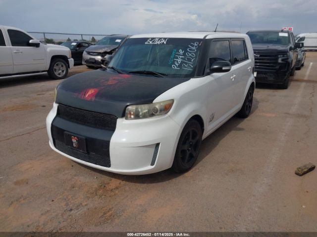 2009 SCION XB JTLKE50E291084336 Photo 1