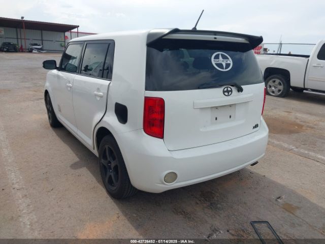 2009 SCION XB JTLKE50E291084336 Photo 2
