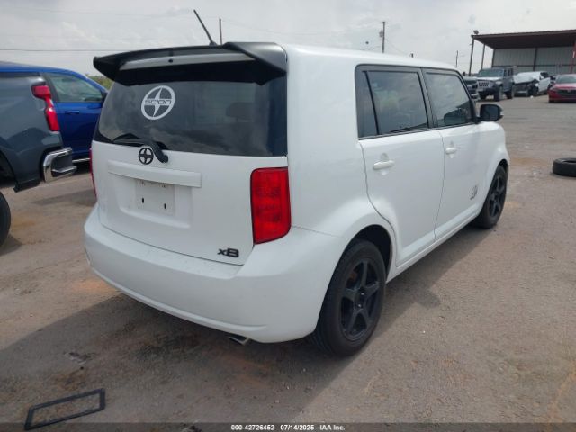 2009 SCION XB JTLKE50E291084336 Photo 3