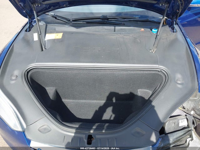 2016 TESLA MODEL S 5YJSA1E46GF168163 Photo 9