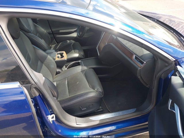 2016 TESLA MODEL S 5YJSA1E46GF168163 Photo 4