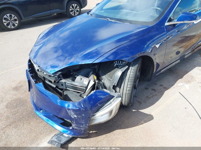 2016 TESLA MODEL S 5YJSA1E46GF168163 Photo 5