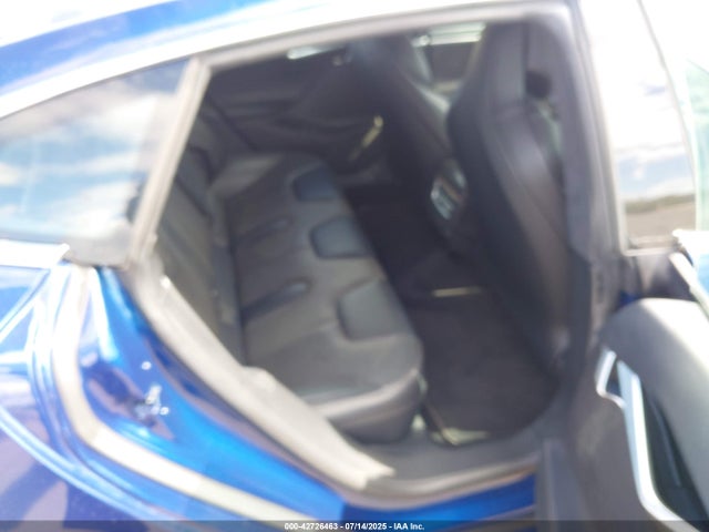 2016 TESLA MODEL S 5YJSA1E46GF168163 Photo 7