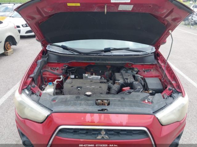 2013 MITSUBISHI OUTLANDER SPORT 4A4AR3AU3DE013761 Photo 9