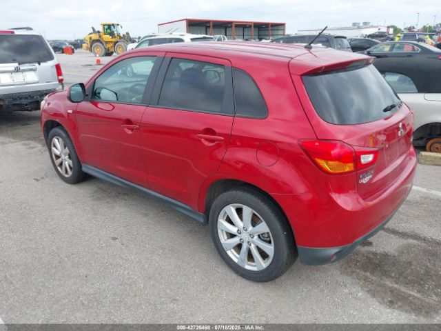 2013 MITSUBISHI OUTLANDER SPORT 4A4AR3AU3DE013761 Photo 2